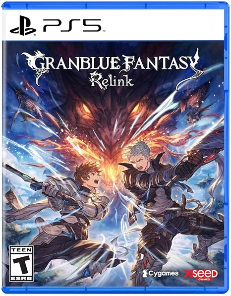 Granblue Fantasy: Relink PS5 Collector's