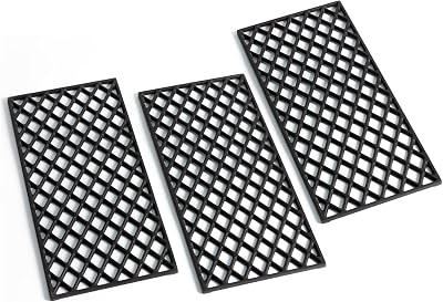 GR2210601-MM-00 Grill Grates for Members Mark Grill Replacement Parts 5 Burner GR2210601 MM 00 Rankam Grill Part GR2210601MM00 Cooking Grates Grillpro Perfect Flame 276964L Sams Club Grate Replacement