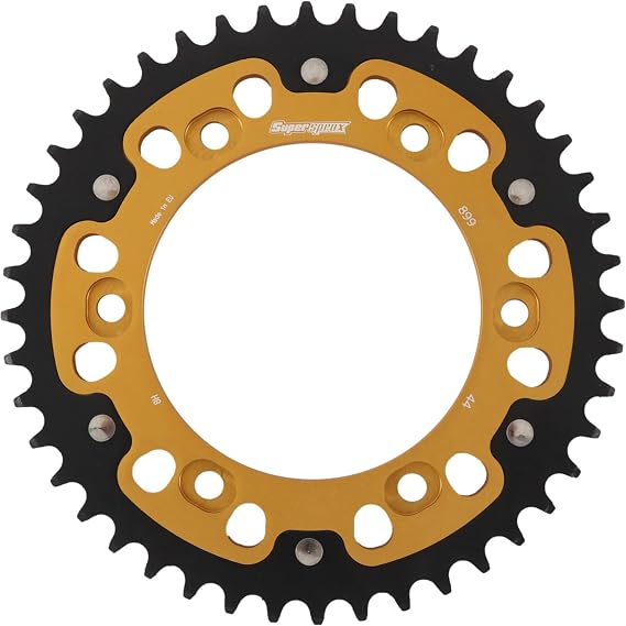 Supersprox Stealth Sprocket Gld for Supersprox 1190 Adventure ABS 2003-2020