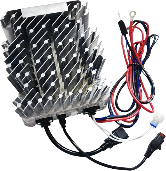 24V 36A Battery Charger 1001128737 for JLG Scissor Lift 1930ES
