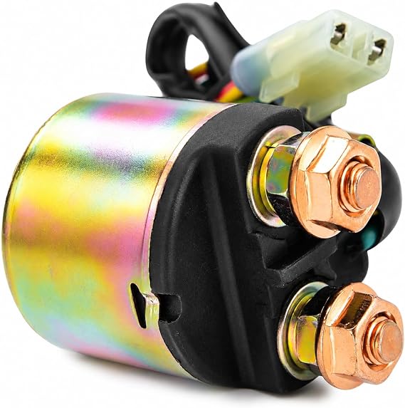 Starter Solenoid Relay for Honda ATV