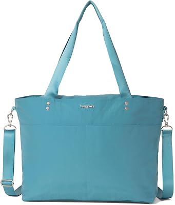 Baggallini Womens Carryall Laptop Tote