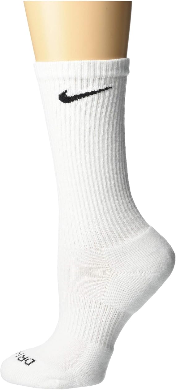 Nike Everyday Plus Cushion Crew Training Socks (6 Pair) nkSX6897 065