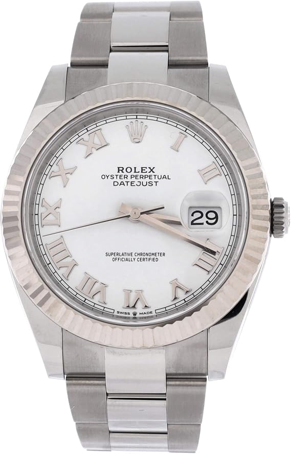 Pre-Loved Oyster Perpetual Datejust Automatic Watch 41