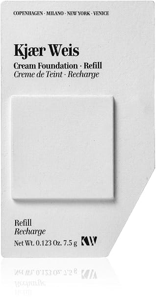 Kjaer Weis Cream Foundation Refill - Transparent
