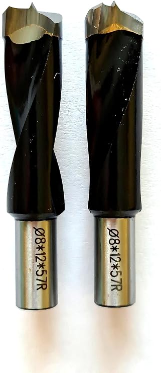 Dual-Spindle Doweling Jointer DJ710, 2X12mm Drilling Bits