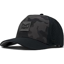 melin Unisex Hydro Odyssey Stacked Baseball Cap