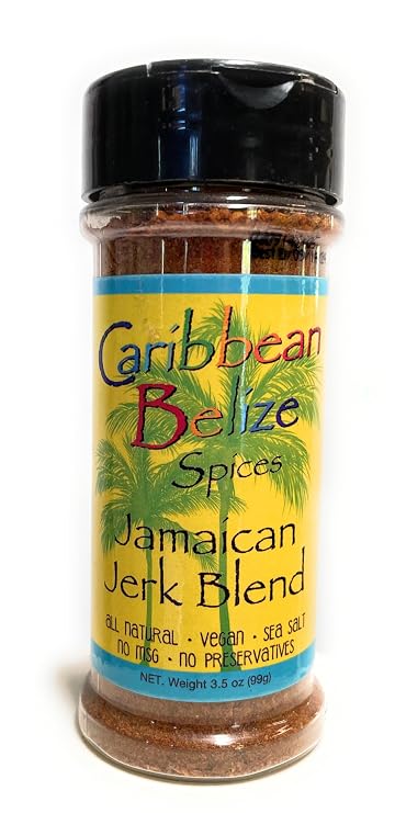 Jamaican Jerk Seasoning