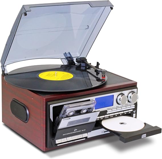 Kumazaki Aim MA-90 Multi-Function Record Player