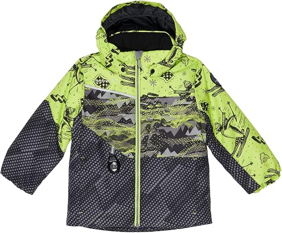 Obermeyer Boys Insulated Top