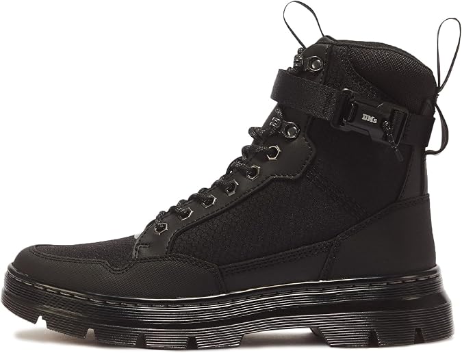 Dr. Martens Uni Adult Combs Combat Boot