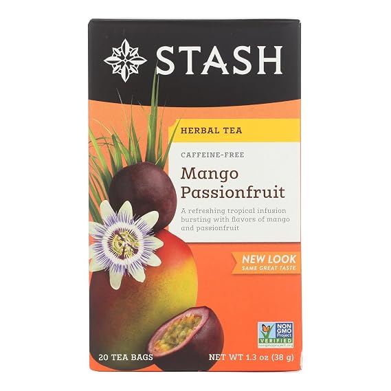 Stash Tea Tea Mango Passion Fruit