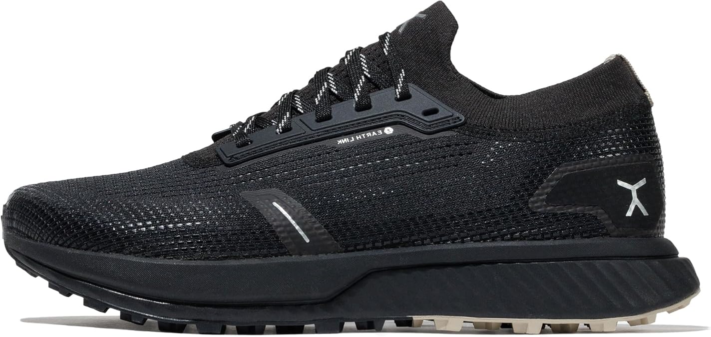 Flux Footwear Adapt Trail Runners Wide Toe Box Zero Drop Hiking Shoes