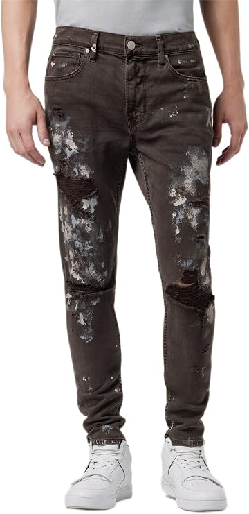 HUDSON Men's Zack Skinny Jean