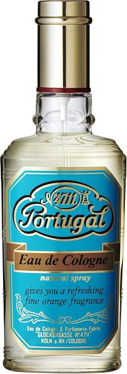 4711 Portugual Eau Decolon Natural Spray 80ml