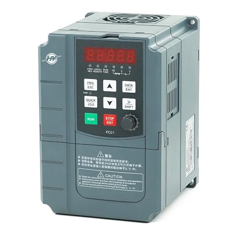 VFD Variable Frequency Drive Converter 1.5kW 2HP 110V
