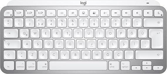 Logitech MX Keys Mini For Mac Keyboard - 920-010526