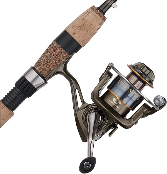 Shakespeare Wild Series Combo