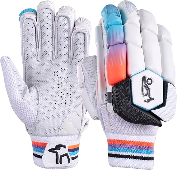 KOOKABURRA Aura 2.1 Cricket Batting Gloves 2023