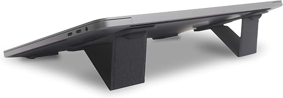 NinjaStand - Super Light/Thin/Portable Laptop Stand for 13" ~ 16" Laptops
