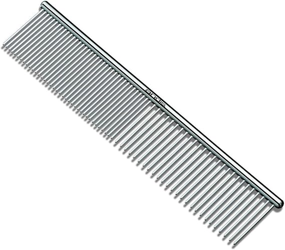 Steel Comb
