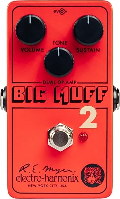 Electro-Harmonix Big Muff Pi 2