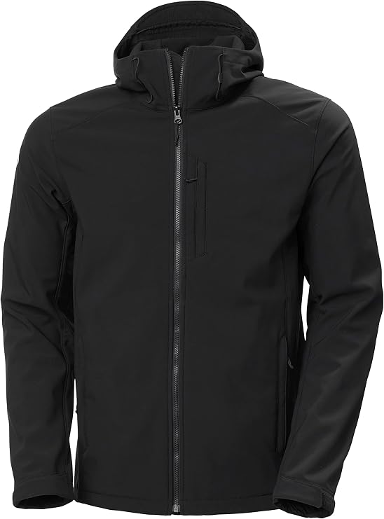 Helly-Hansen Men's Paramount Hooded Softshell Jacket