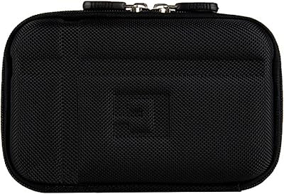 eBigValue Durable Hard shell Case for Diabetic Tester
