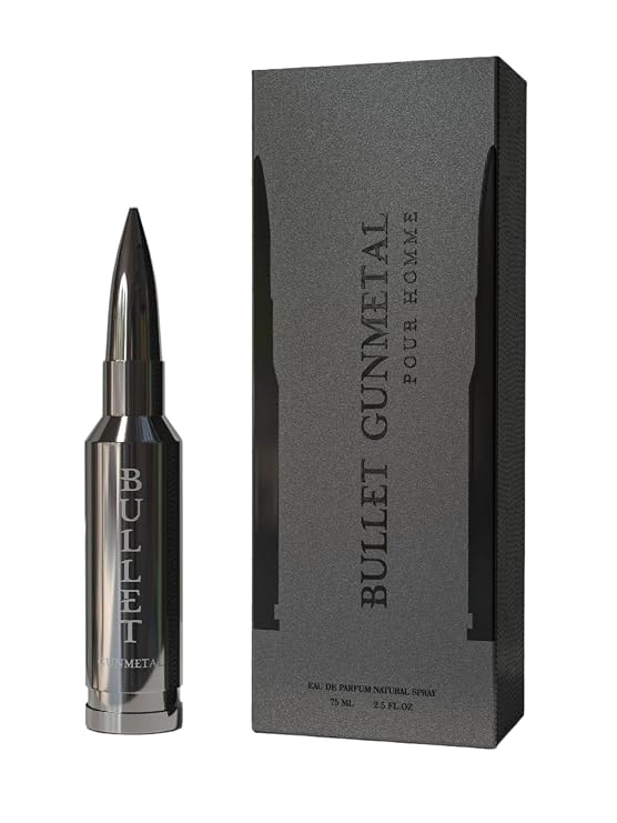 Bullet Gun Metal Eau de Parfum
