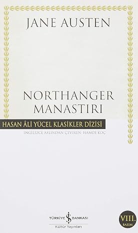 Northanger Manastırı: Hasan Ali Yücel Klasikler Dizisi
