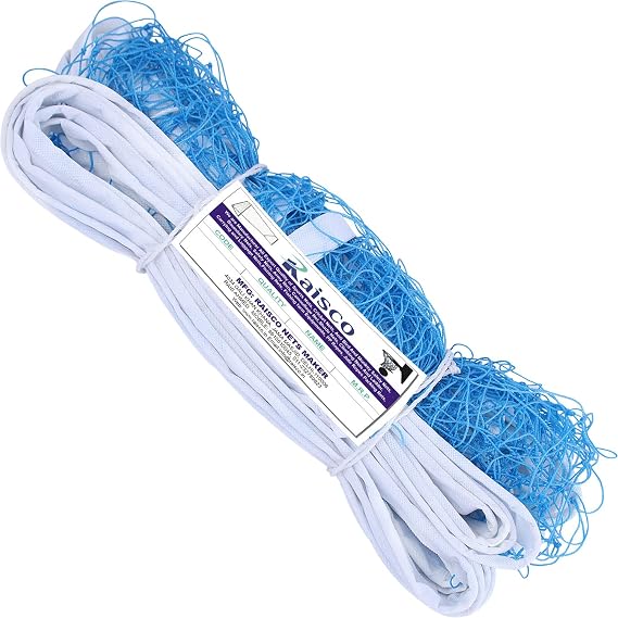 717F Nylon Volleyball Net