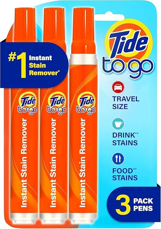 Tide to Go Stain Pens 3 Count - pack of 1