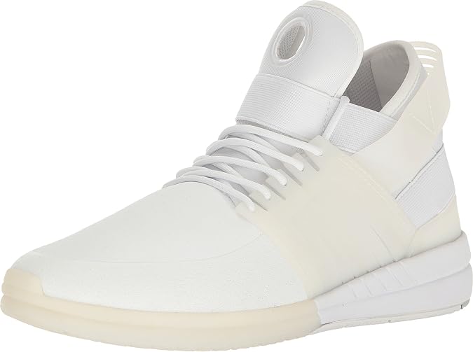 Supra Men's Skytop V White 7.5 Women / 6 Men D US