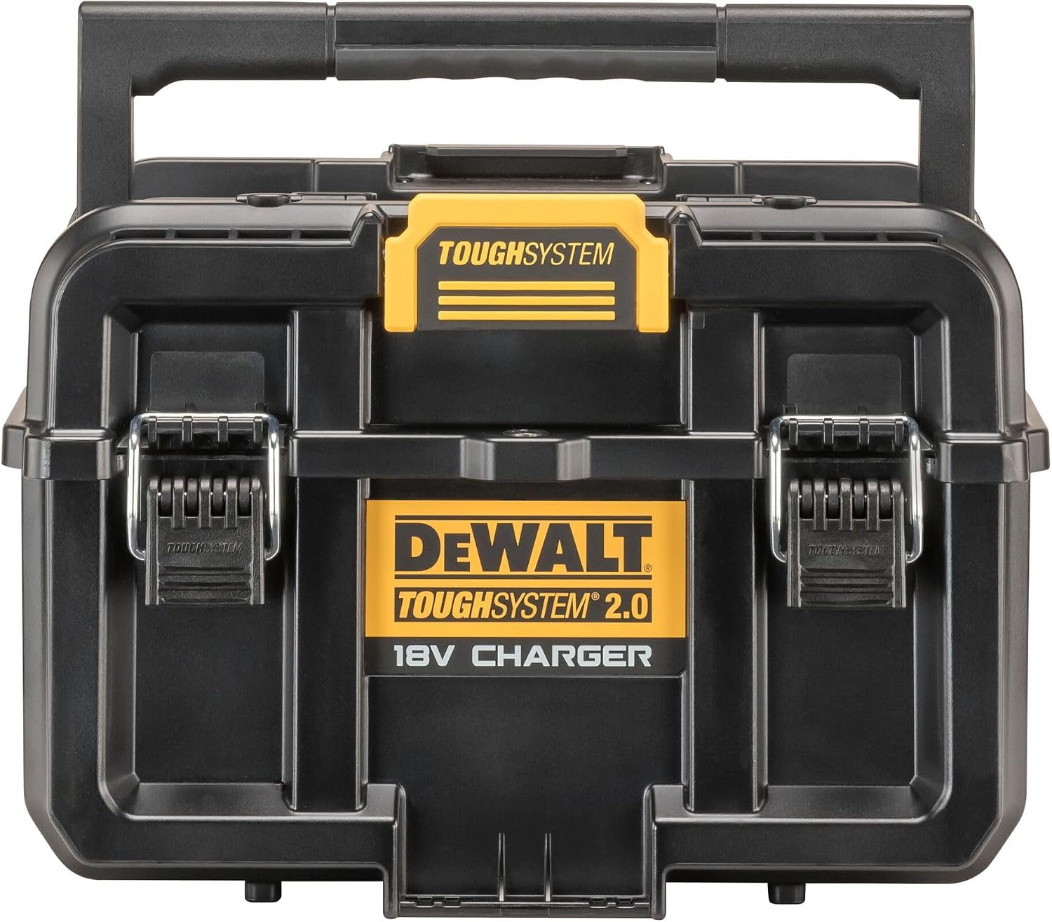 DEWALT ToughSystem 2.0 18V Dual Port Charger, DWST83470-GB