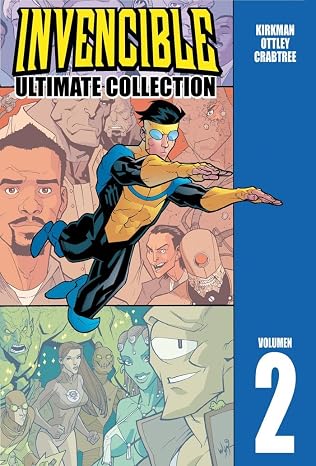 Invencible ultimate collection vol. 2