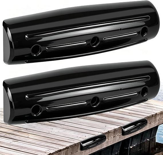 Dock Fender Bumpers, Boat Dock Bumpers for Straight Edge & Side