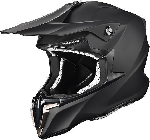 AHR Adult Offroad Dirt Bike Helmet Motocross ATV Dirtbike Outdoor BMX MX