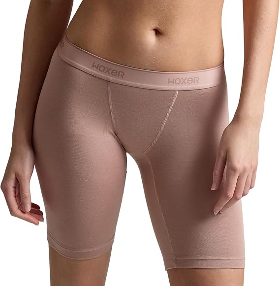 Chai Biker Shorts by Vlez