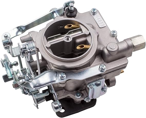kiryu Carburettor Compatible with Suzuki Samurai SJ-Series 1986 1987 1988 1.3L 4-Cylinder