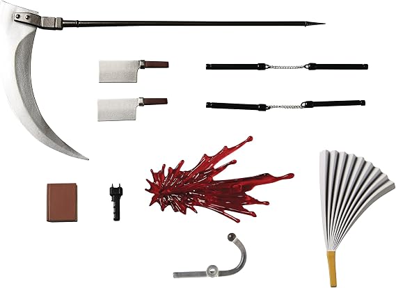 Kaiyodo Revoltech Optional Parts Expansion Set Volume 2 Accessory Set