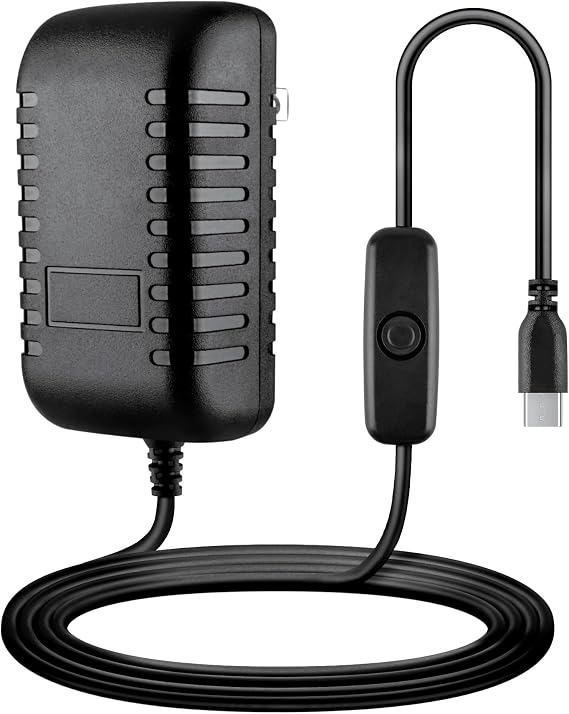 5V 3A USB-C Type-C AC Adapter Compatible with Xfinity EPS-10 APD-15JW BD Power Cord