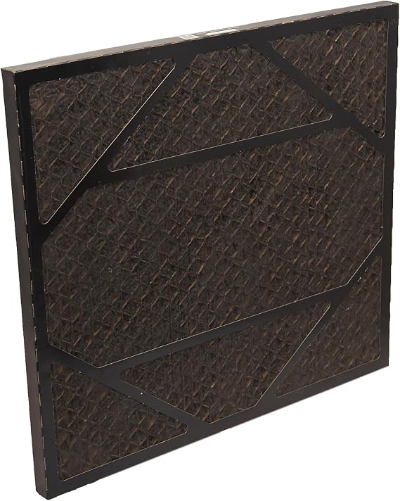 Dri-Eaz 125027 1" Activated Carbon HEPA 700 Filter, Pack of 4
