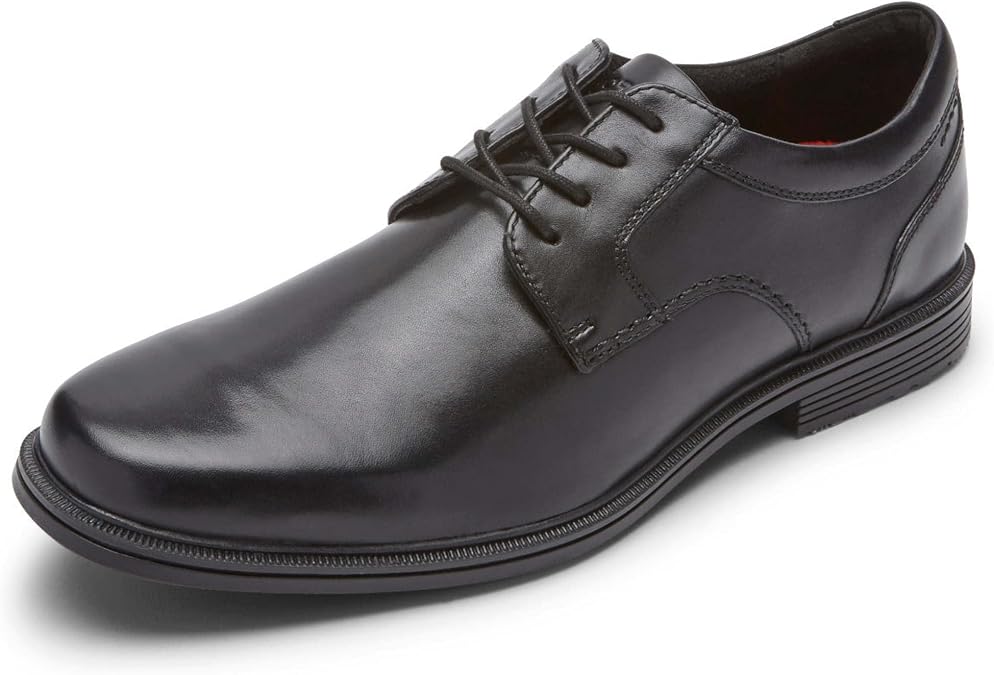 Rockport Men's Robinsyn Waterproof Plain Toe