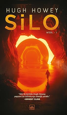 Silo - Wool Series 1. Book
