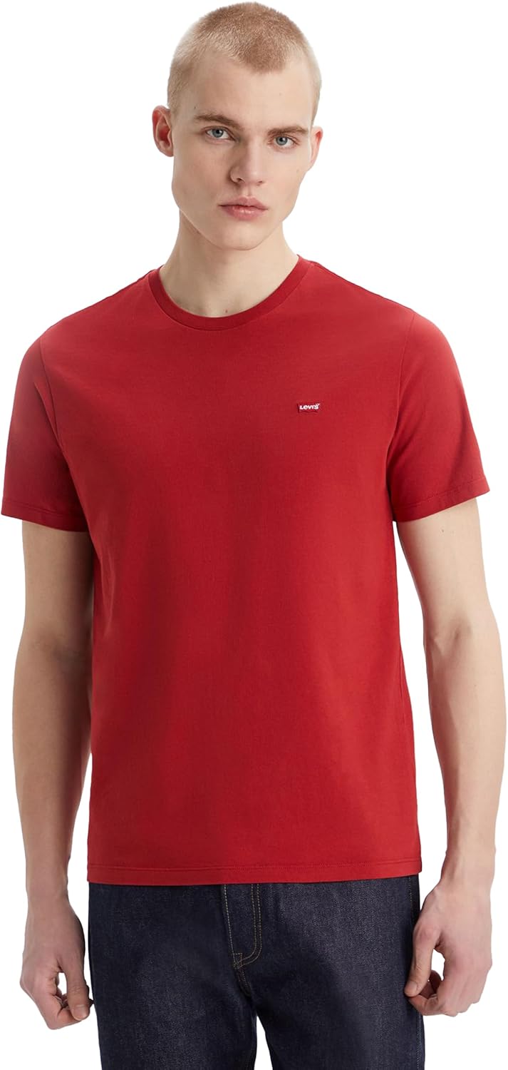 Levi's Men's Big & Tall Original Housemark Tee T-Shirt