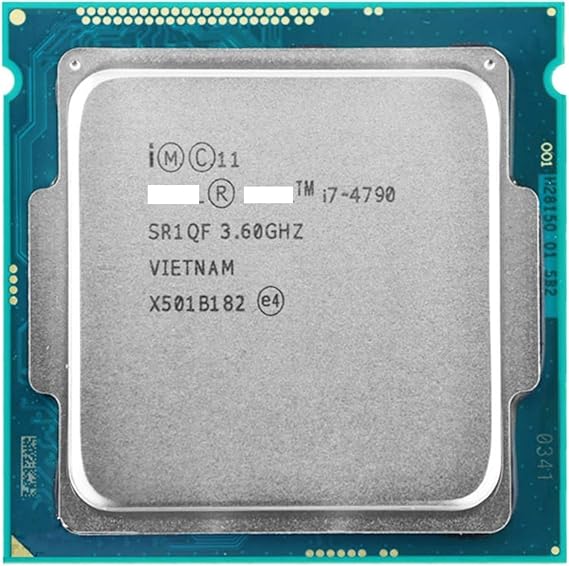 I7-4790 I7 4790 LGA 1150 I7 Processor 3.6GHz Quad Core 8MB RAM DDR3-1600 DDR3-1333 HD4600