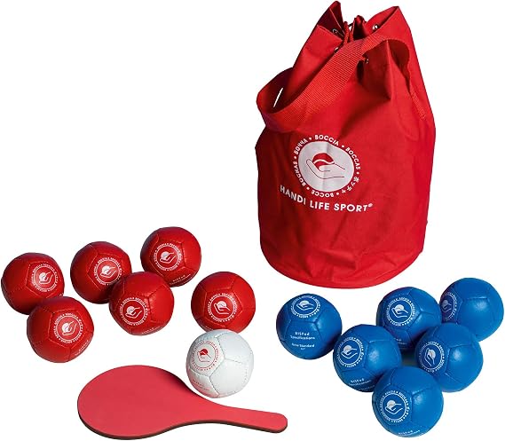 Handi Life Sport | Boccia New Standard Set | Adaptive Sports