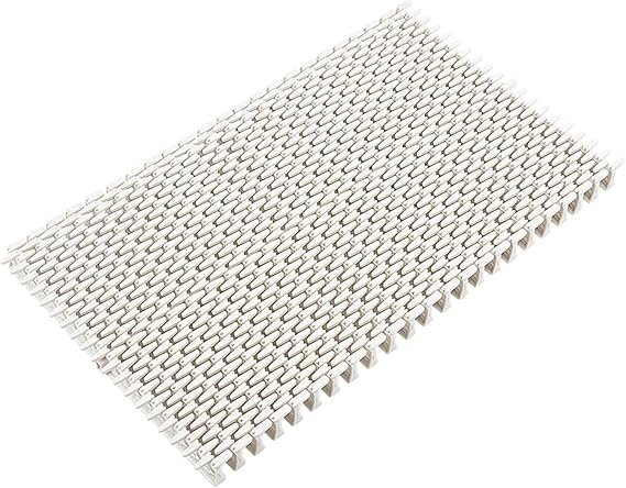 Drainage Grille Splice Swimming Pool Grating, Plastic Grating Drainage Grating, Shower Drainage Grating Road Drainage Cover(A White20CM,1pcs)