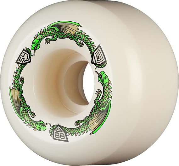 Powell Peralta Dragon Formula Skateboard Wheels