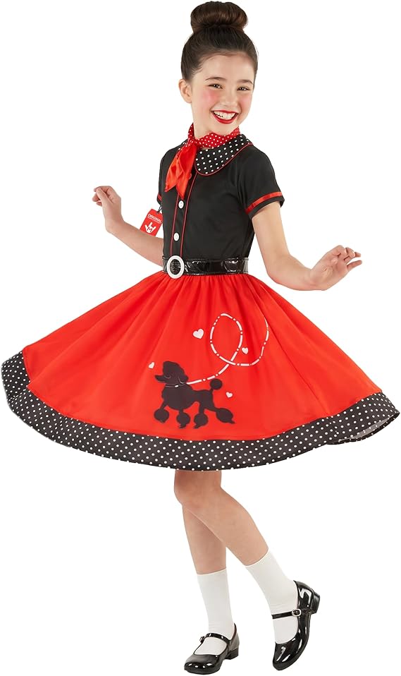 Morph, Poodle Skirts for Girls, Halloween Costumes for Kids